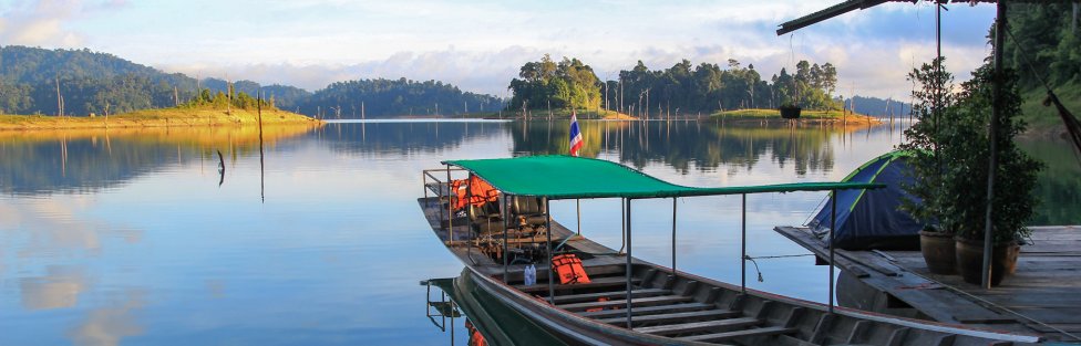 Ratchapraba Lake Ratchapraba Lake