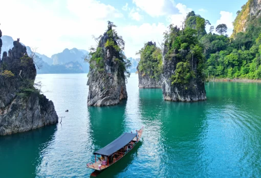 2 days overnight Khao Sok lake tour - Image 7