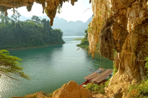2 days overnight Khao Sok lake tour - Image 9