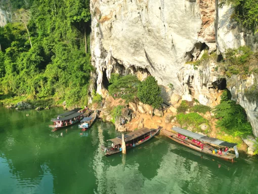 2 days overnight Khao Sok lake tour - Image 8