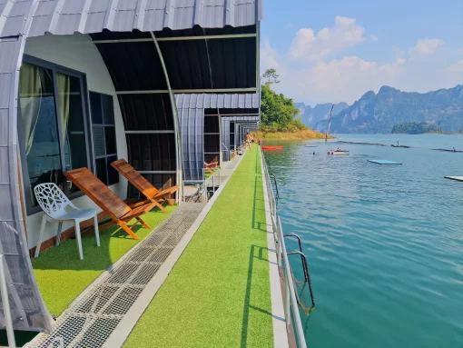 2 days overnight Khao Sok lake tour - Image 10