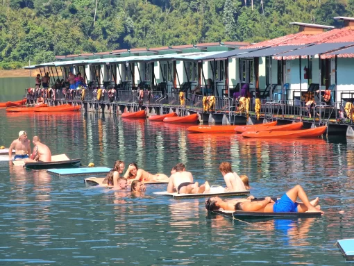2 days overnight Khao Sok lake tour - Image 11