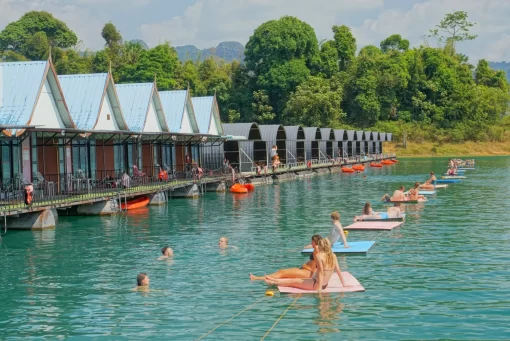2 days overnight Khao Sok lake tour - Image 12