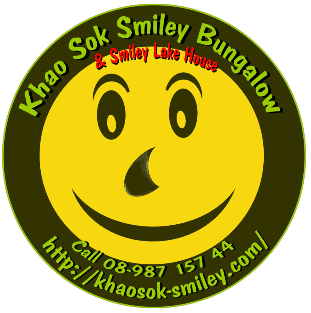 Khao Sok Smiley Bungalows and Lakehouse