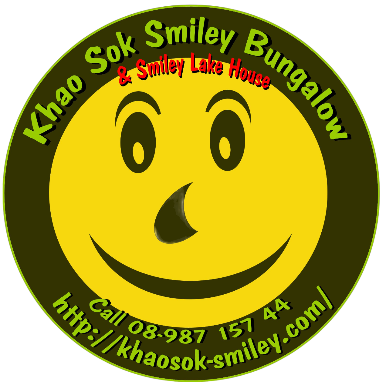 Khao Sok Smiley Bungalows and Lakehouse - Cheow Lan lakehouses